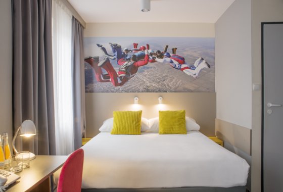 hotel - ibis Styles Warszawa West - Pokoje - zdjęcie 2