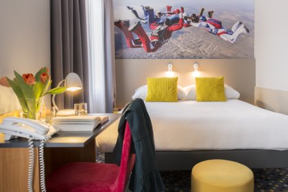 hotel - ibis Styles Warszawa West - zdjęcie 4