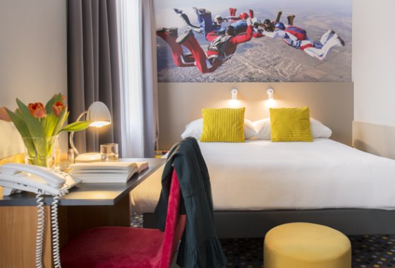 hotel - ibis Styles Warszawa West - Pokoje - zdjęcie 1