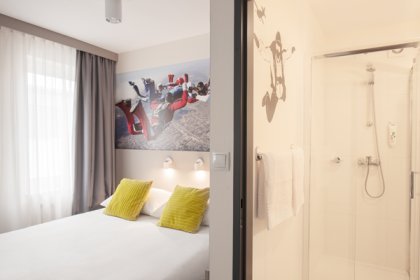 hotel - ibis Styles Warszawa West - zdjęcie 6