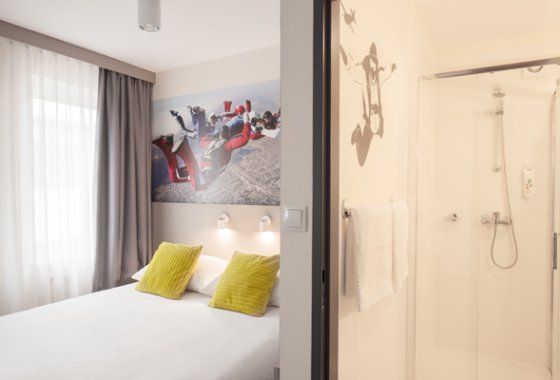 hotel - ibis Styles Warszawa West - Pokoje - zdjęcie 3