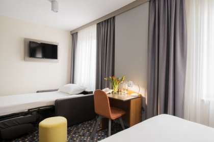 hotel - ibis Styles Warszawa West - zdjęcie 16
