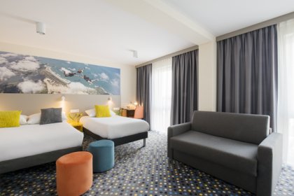 hotel - ibis Styles Warszawa West - zdjęcie 14