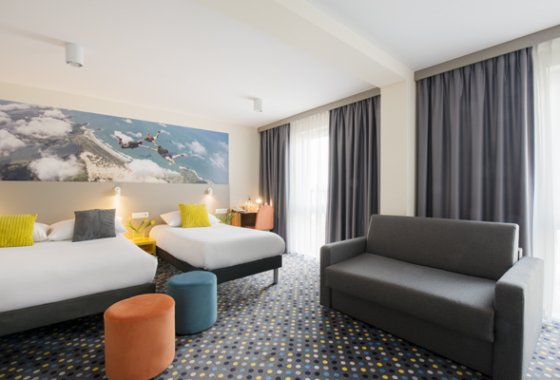 hotel - ibis Styles Warszawa West - Pokoje - zdjęcie 11