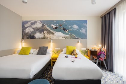 hotel - ibis Styles Warszawa West - zdjęcie 11