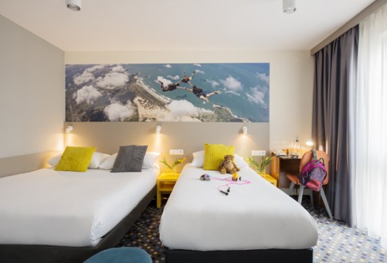 hotel - ibis Styles Warszawa West - Pokoje - zdjęcie 8