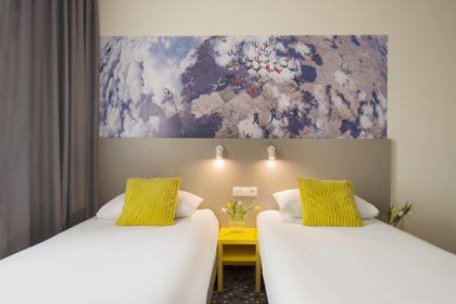 hotel - ibis Styles Warszawa West - zdjęcie 12