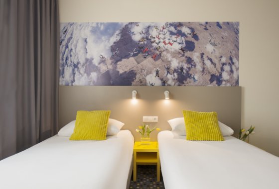 hotel - ibis Styles Warszawa West - Pokoje - zdjęcie 9