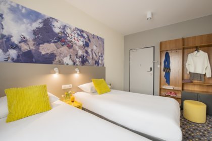 hotel - ibis Styles Warszawa West - zdjęcie 7