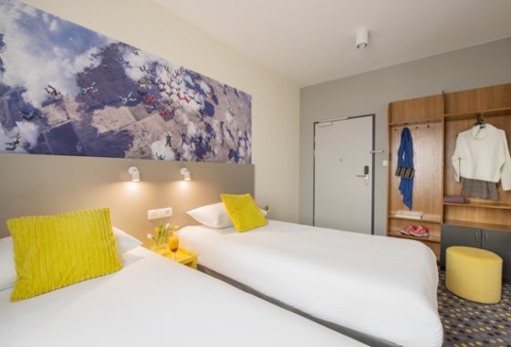 hotel - ibis Styles Warszawa West - Pokoje - zdjęcie 4