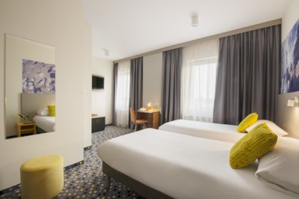 hotel - ibis Styles Warszawa West - zdjęcie 10