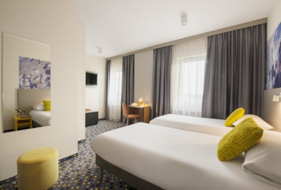 hotel - ibis Styles Warszawa West - Pokoje - zdjęcie 7