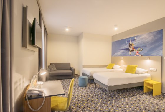 hotel - ibis Styles Warszawa West - Pokoje - zdjęcie 6
