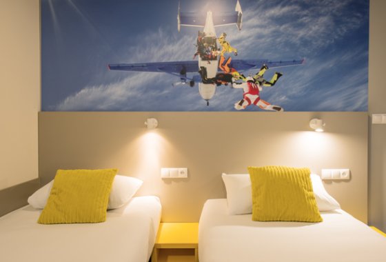hotel - ibis Styles Warszawa West - Pokoje - zdjęcie 5