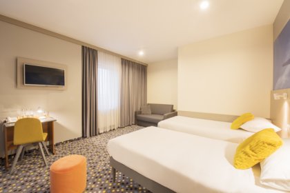 hotel - ibis Styles Warszawa West - zdjęcie 13