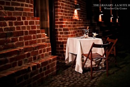 hotel ***** - The Granary – La Suite Hotel Wroclaw City Center - zdjęcie 2