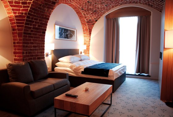 hotel ***** - The Granary – La Suite Hotel Wroclaw City Center - Pokoje - zdjęcie 2
