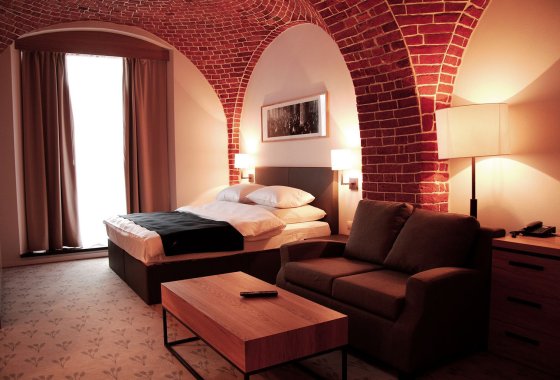 hotel ***** - The Granary – La Suite Hotel Wroclaw City Center - Pokoje - zdjęcie 12