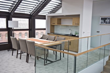 hotel ***** - The Granary – La Suite Hotel Wroclaw City Center - zdjęcie 13