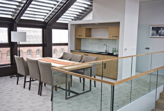 hotel ***** - The Granary – La Suite Hotel Wroclaw City Center - Pokoje - zdjęcie 10