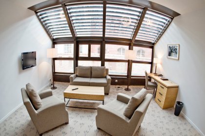 hotel ***** - The Granary – La Suite Hotel Wroclaw City Center - zdjęcie 12