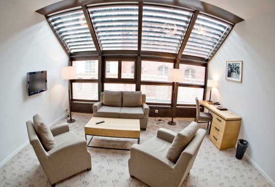 hotel ***** - The Granary – La Suite Hotel Wroclaw City Center - Pokoje - zdjęcie 9