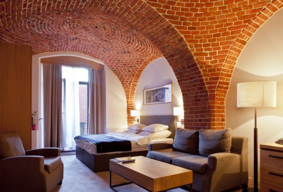 hotel ***** - The Granary – La Suite Hotel Wroclaw City Center - Pokoje - zdjęcie 1