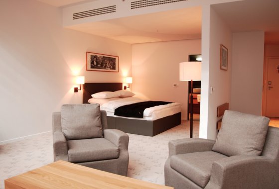 hotel ***** - The Granary – La Suite Hotel Wroclaw City Center - Pokoje - zdjęcie 5