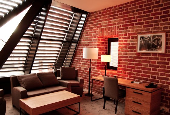 hotel ***** - The Granary – La Suite Hotel Wroclaw City Center - Pokoje - zdjęcie 3