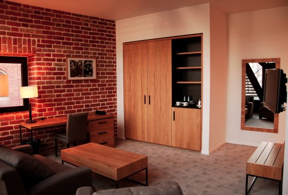 hotel ***** - The Granary – La Suite Hotel Wroclaw City Center - Pokoje - zdjęcie 14