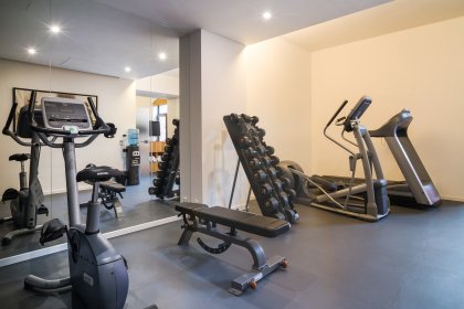 hotel ***** - The Granary – La Suite Hotel Wroclaw City Center - zdjęcie 19