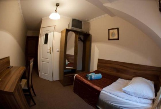 hotel *** - Hotel Antoni - Pokoje - zdjęcie 1