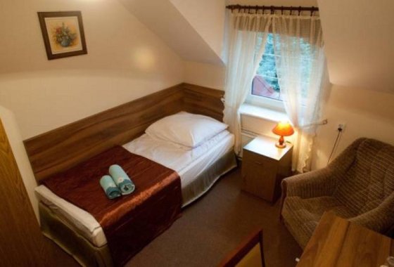 hotel *** - Hotel Antoni - Pokoje - zdjęcie 2