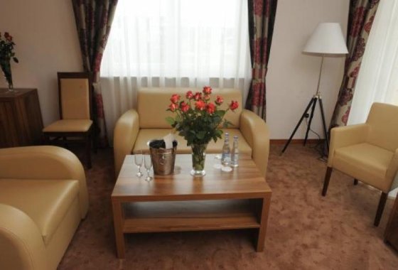 hotel *** - Hotel Antoni - Pokoje - zdjęcie 4