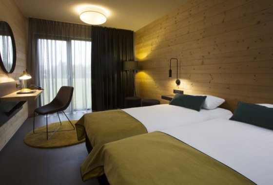 hotel **** - Hotel Remes Sport & SPA - Pokoje - zdjęcie 2