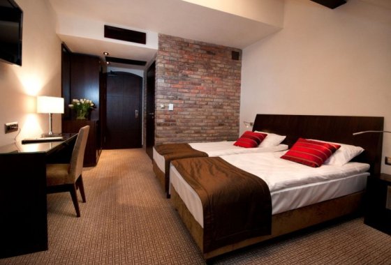 hotel **** - Hotel Remes Sport & SPA - Pokoje - zdjęcie 11