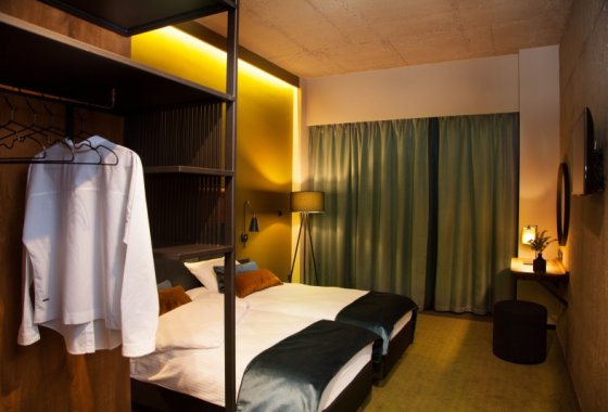 hotel **** - Hotel Remes Sport & SPA - Pokoje - zdjęcie 5