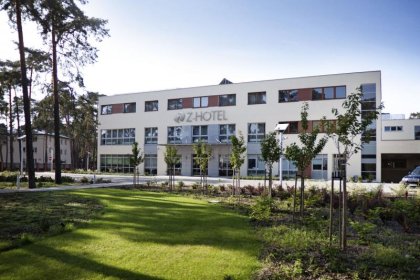 hotel **** - Z-Hotel Business & Spa - zdjęcie 1