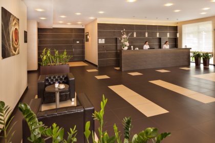 hotel **** - Z-Hotel Business & Spa - zdjęcie 8