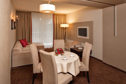 hotel **** - Z-Hotel Business & Spa - zdjęcie 14