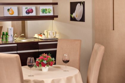 hotel **** - Z-Hotel Business & Spa - zdjęcie 13