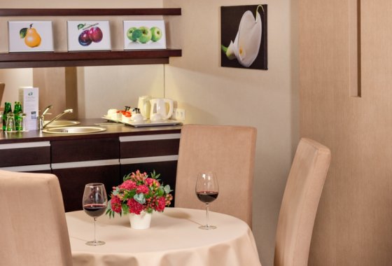hotel **** - Z-Hotel Business & Spa - Pokoje - zdjęcie 3