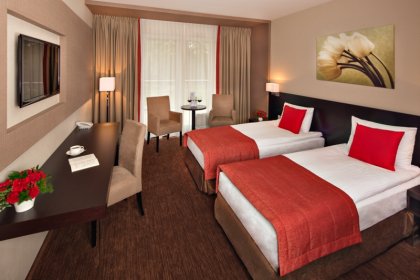 hotel **** - Z-Hotel Business & Spa - zdjęcie 15