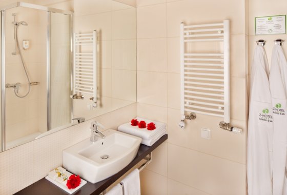 hotel **** - Z-Hotel Business & Spa - Pokoje - zdjęcie 5