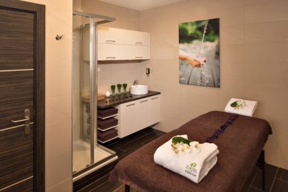 hotel **** - Z-Hotel Business & Spa - zdjęcie 16