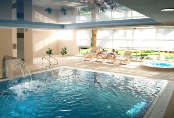 hotel **** - Z-Hotel Business & Spa - Usługi - zdjęcie 9