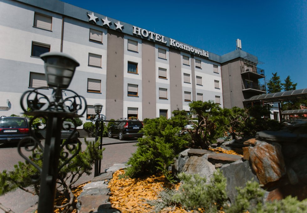 hotel *** - Hotel Kosmowski