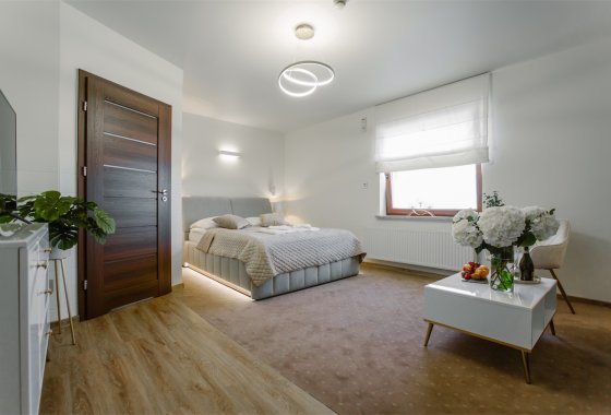 hotel *** - Hotel Kosmowski - Pokoje - zdjęcie 1