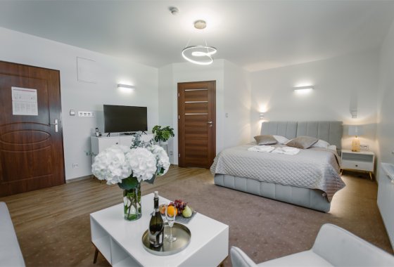hotel *** - Hotel Kosmowski - Pokoje - zdjęcie 2