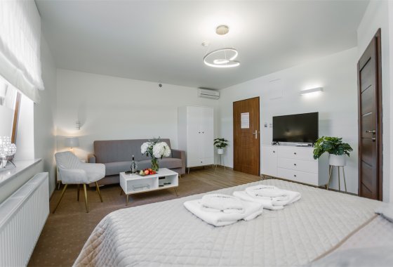 hotel *** - Hotel Kosmowski - Pokoje - zdjęcie 5